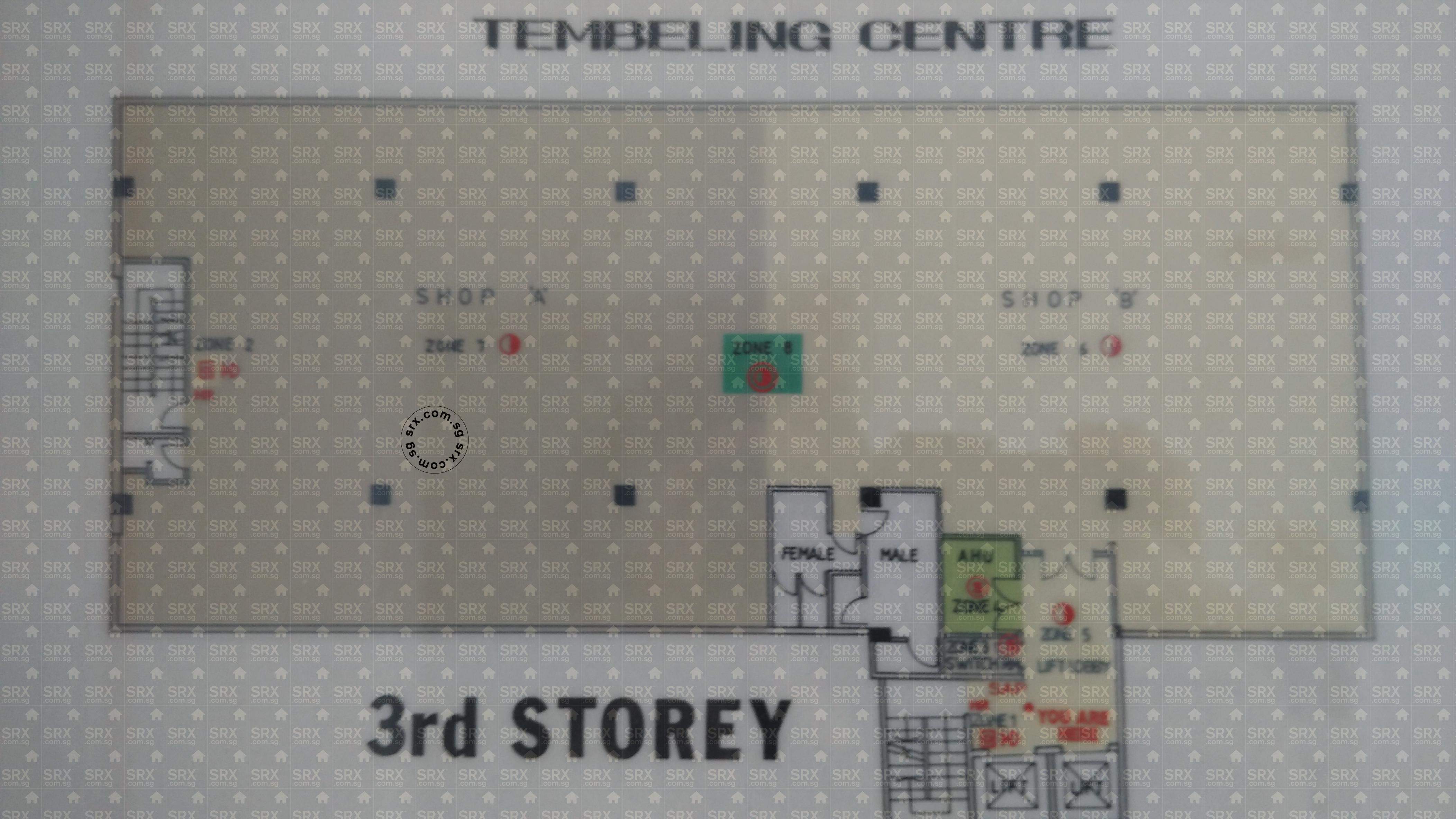 Tembeling Centre #1835592